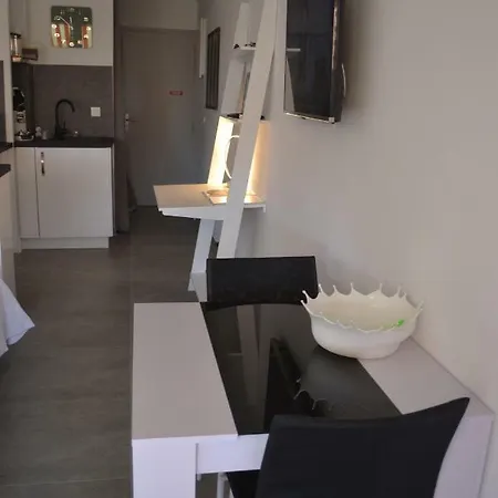 Eden Tropez Apartment Saint-Tropez